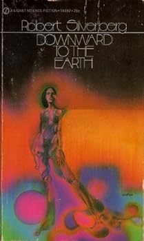 Paperback Downward to the Earth Book