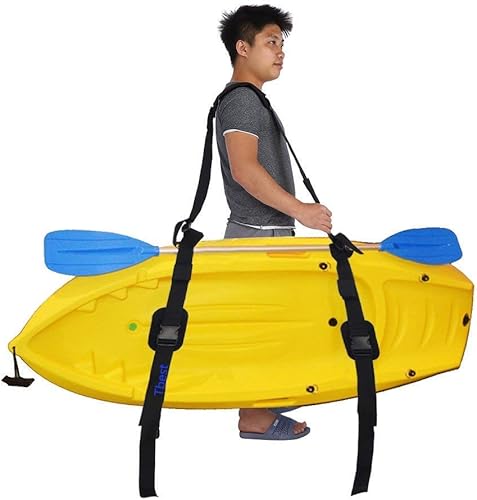 Correas para tabla de surf, kayak ajustable canoa stand up paddle loop tabla de surf correa de transporte cinturón de pie remo BOAD accesorios