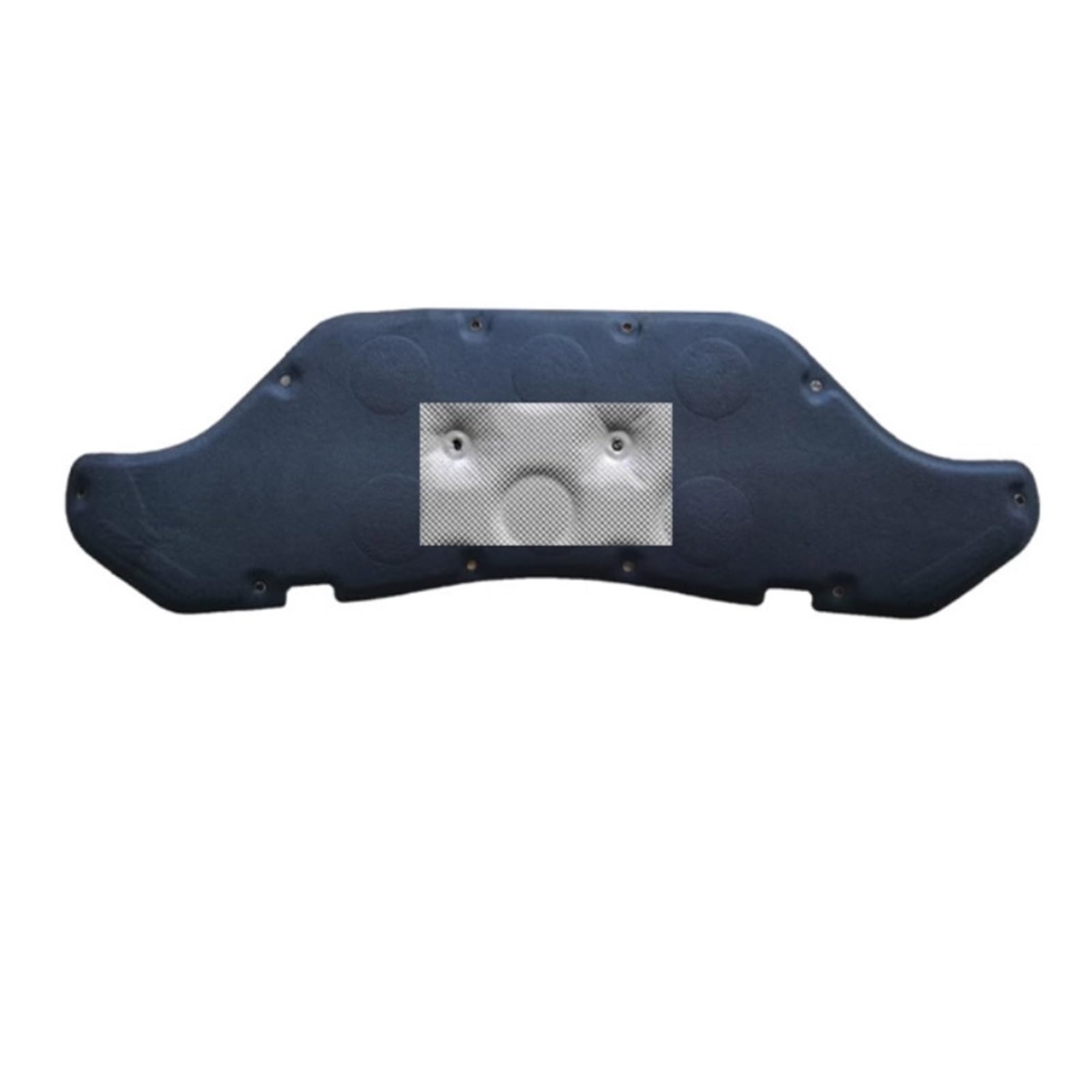 Lycheu A Style Front Hood Engine Firewall Hood Engine Cover For Benz For Gla H247 180 200 2020 2021 2022 2023 2024 2025 Insulation Liner Cotton Soundproof Thermal Heat Mat
