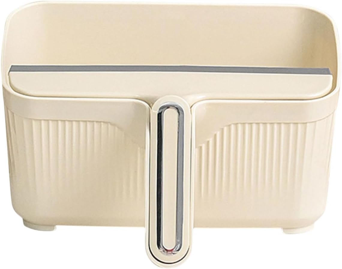 Kitchen Countertop Cleaning Set with Squeegee and Dustpan