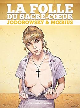 Paperback La Folle du Sacré-Coeur - Intégrale [French] Book