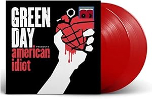 American Idiot - Exclusive Red