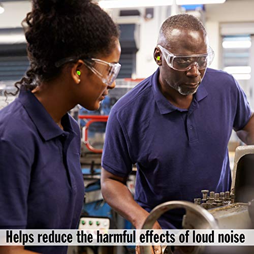Mack’s Hi Viz Soft Foam Earplugs, 50 Pair – Most Visible Color, Easy Compliance Checks, 32Db High Nrr – Comfortable, Safe Ear Plugs For Shop Work, Industrial Use, Motor Sports And Shooting #TOP5