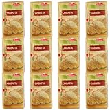 Küchenmeister Ciabatta‑Backmischung 12 × 500 g – Für selbstgebackenes Ciabatta