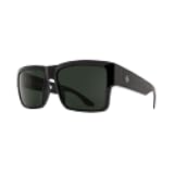 Spy Cyrus Square Sunglasses for Men for Women +BUNDLE with ACCESSORY EYEWEAR KIT