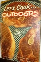 Let's Cook - Outdoors B001MAC6WW Book Cover