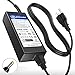 T-Power 19v Ac Dc Adapter Compatible with Vizio 22" 26" inch M221NV, M220NV, M260VP P,N SADP-65NB AB Monitor Edge Lit Razor LED LCD TV HDTV Replacement Switching Power Supply Cord Charger
