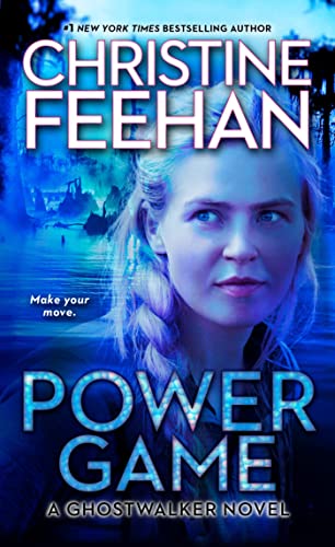 Power Game (GhostWalker Book 13)