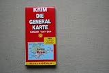 Die Generalkarten (Europa), Krim