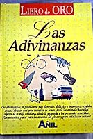 Las adivinanzas: libro de oro 8495377160 Book Cover