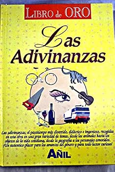 Hardcover Las adivinanzas: libro de oro [Castillian] Book