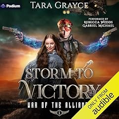 Storm to Victory cover art