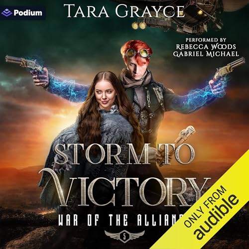 Storm to Victory Titelbild