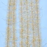 Wooly Critter Brush Enrico Puglisi Tan