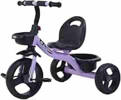 Amazon.co.jp: 子供用三輪車、ベビーカー、自転車、押し棒、安全