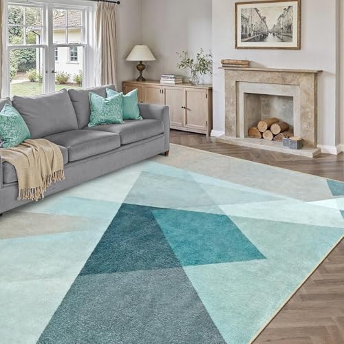 Tapis antidérapant lavable pour éviter les chutes au salon