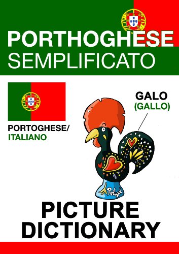 Portoghese Semplificato – Picture Dicitonary di [Evi Poxleitner]