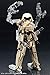 M.S.G Modeling Support Goods, Weapon Unit 42, Folding Arm, Non Scale, Plastic Model