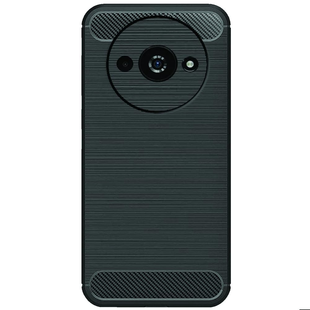 Pinaaki Enterprises Back Cover Case for Poco C61 / Poco C61 Back Cover (Carbon Fibre Rugged Armour Black Colour) (B0D26YGP5G) Amazon Price History, Amazon Price Tracker
