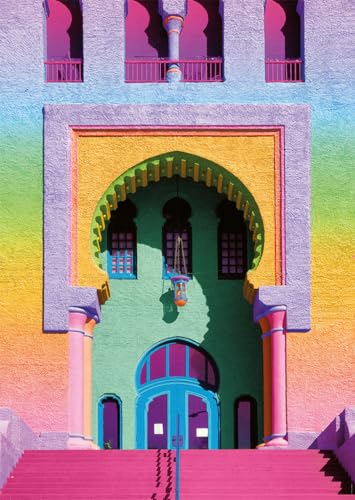 Puzzle 1500 pièces : Collection Photo d'Art Les mille et une couleurs Ravensburger Nathan - vue 3