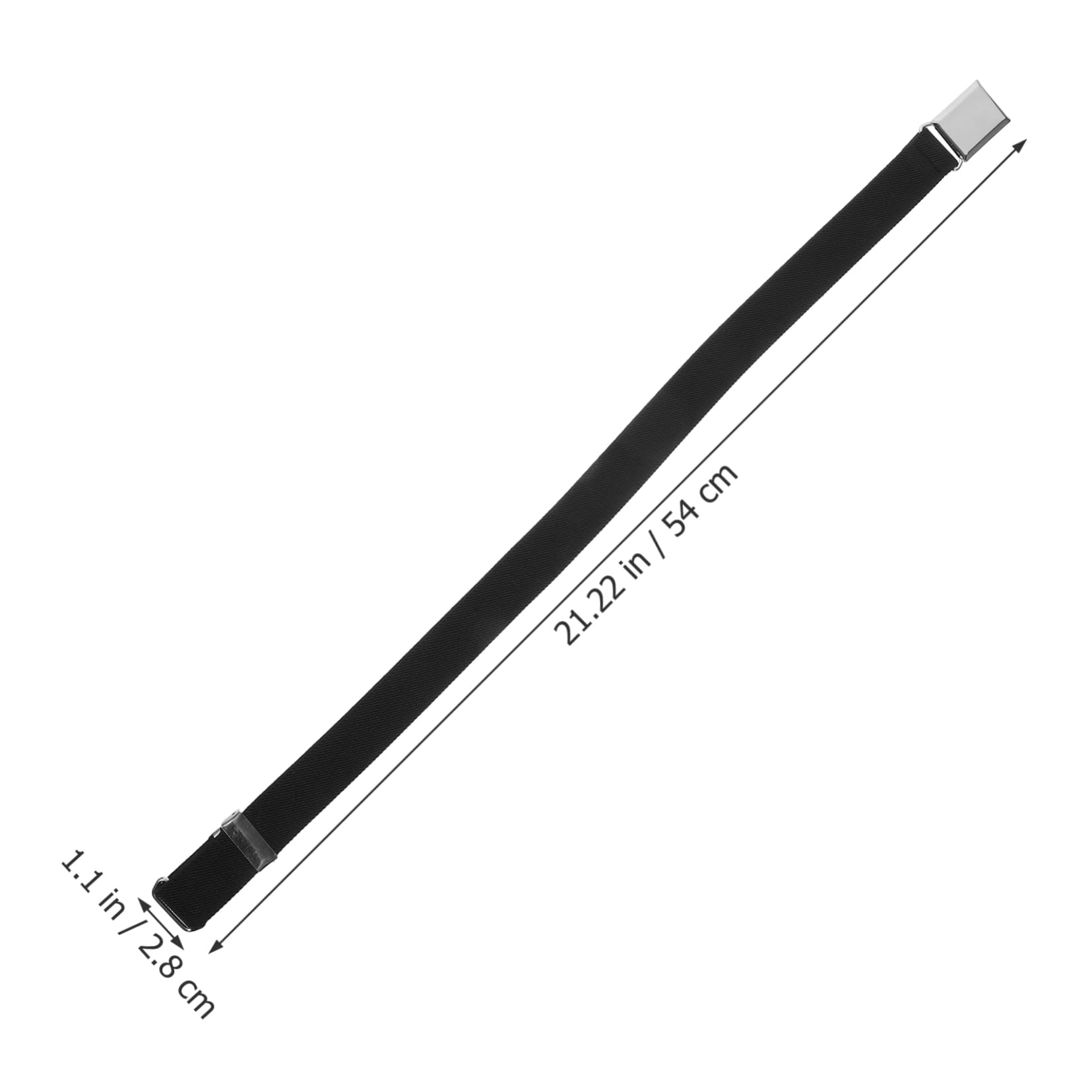 5 Series Cinturones Elásticos Ajustables Y Niñas De Cinturón Cómodo Y Resistente Y Faldas 2 Piezas X 5