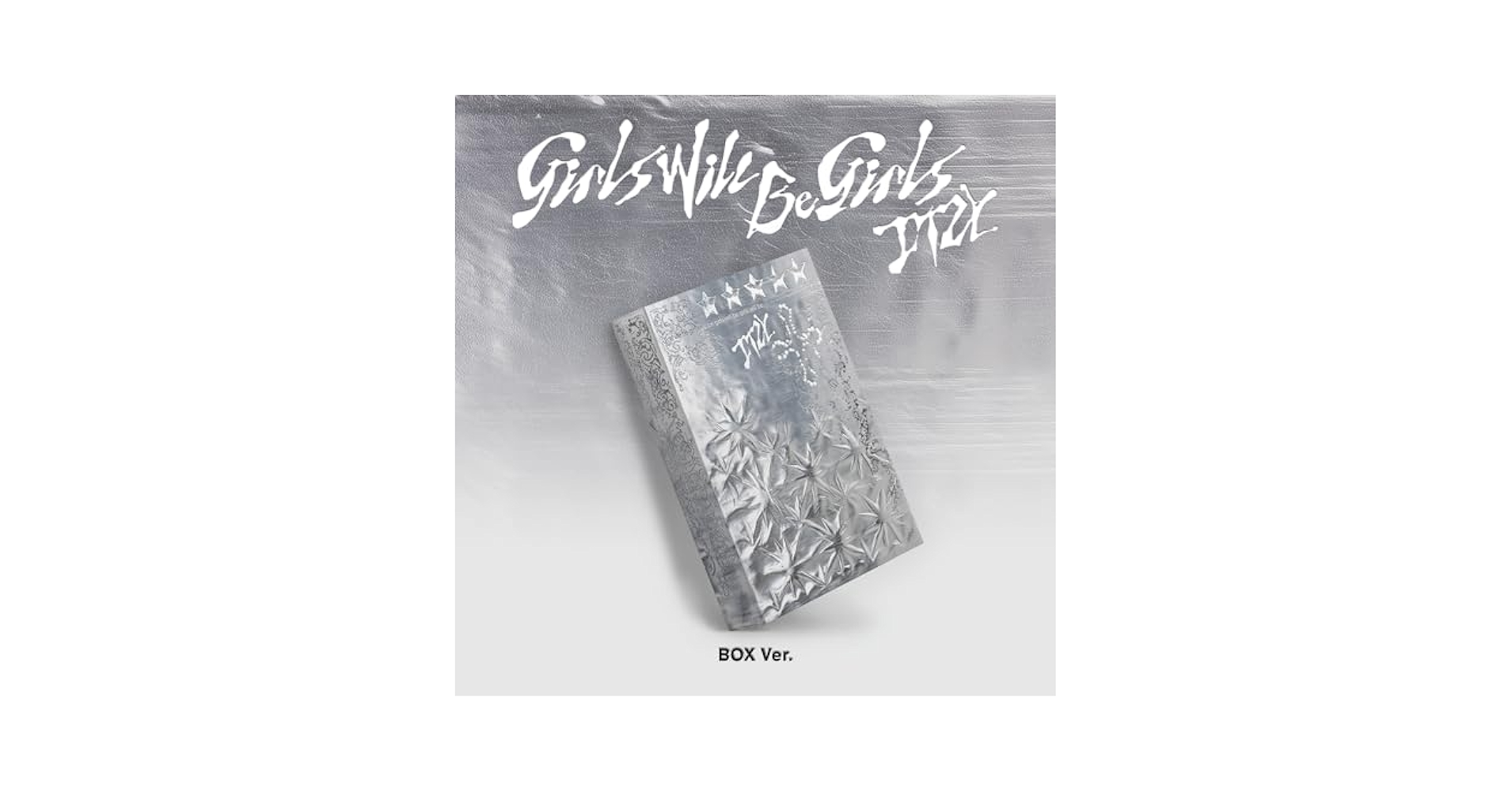 Amazon.co.jp: ITZY [Girls Will Be Girls] Box Ver.: ミュージック