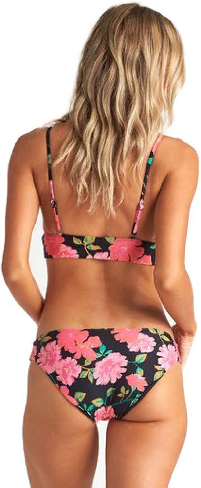 BILLABONG　レディース　ビキニ SALE】BILLABONG レディース HIGH NECK SHADOW TROPIC BIKINI