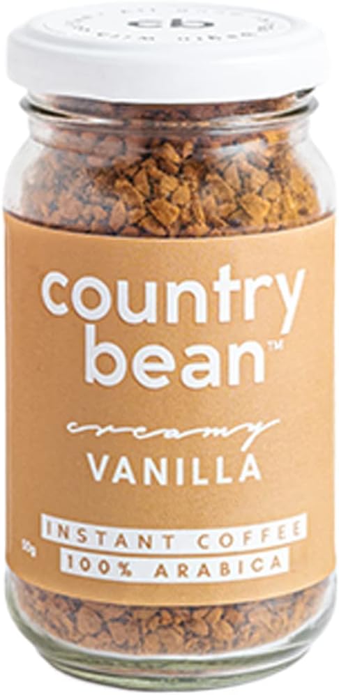 Vanilla Instant Coffee 50g