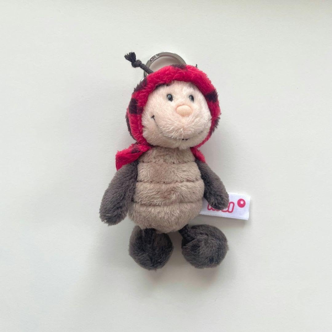 NICI てんとう虫 ぬいぐるみ　セット Amazon.co.jp: nici てんとう虫2個セット : おもちゃ