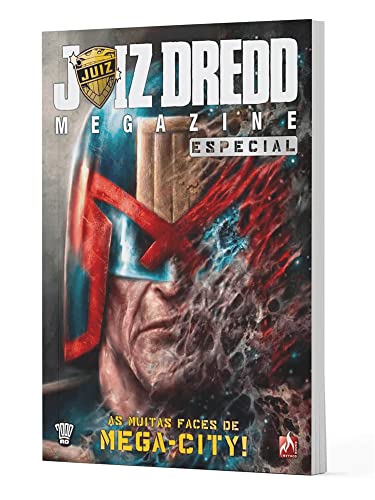 Juiz Dredd Megazine Especial