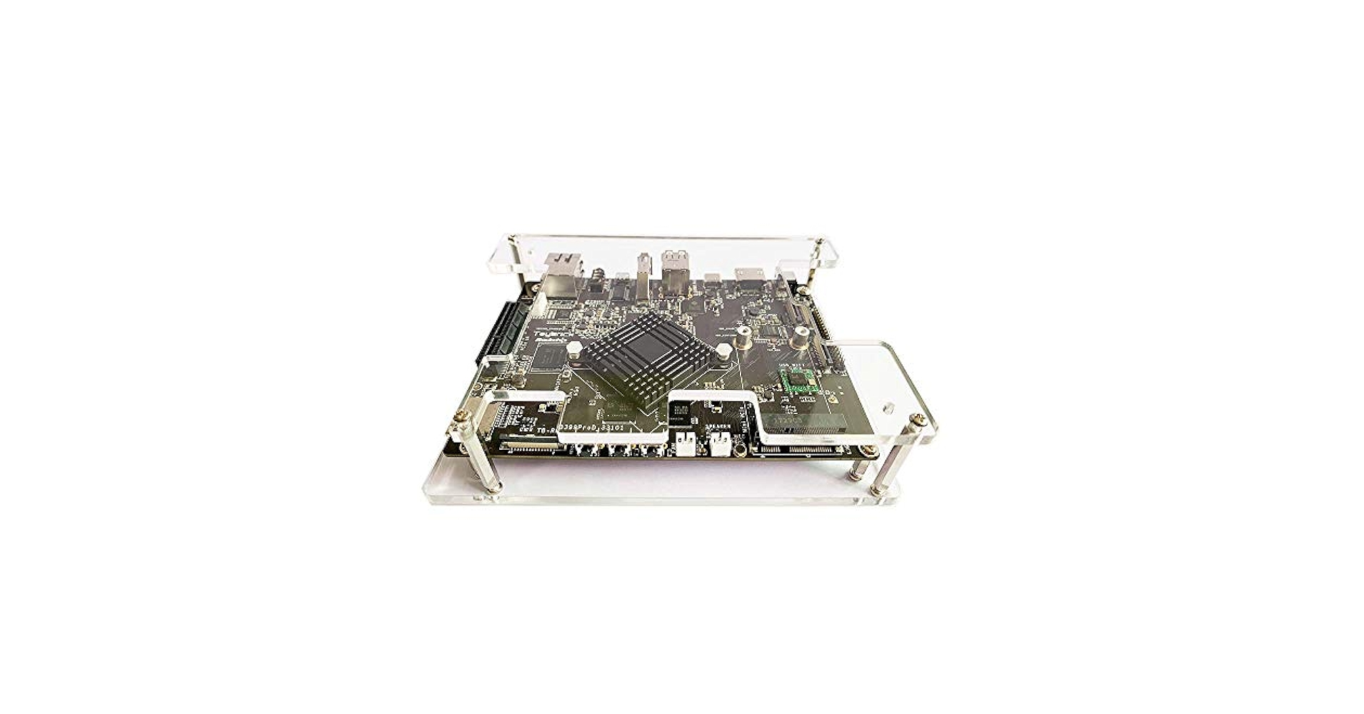 Toybrick RK3399Pro AI 開発キット 人工知能の加速深層学習用 最大3.0TOPs Android LinuxのTensorFlowカフェをサポート 6G+32GB eMMC Base Amazon.co.jp: Toybrick RK3399Pro AI開発キット 人工知能加速