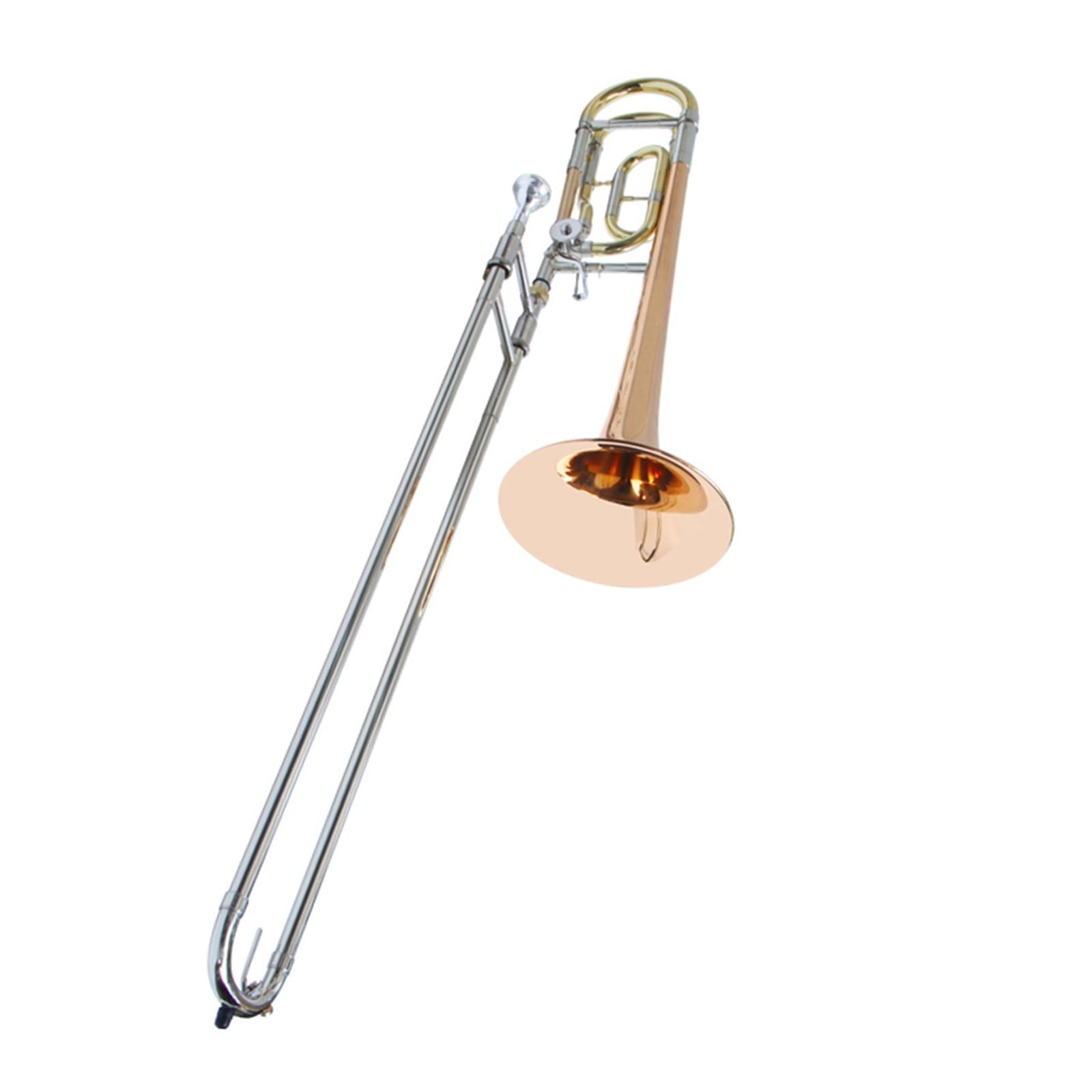 Puzon Początkujący Puzon tenorowy B dur Instrument profesjonalny
