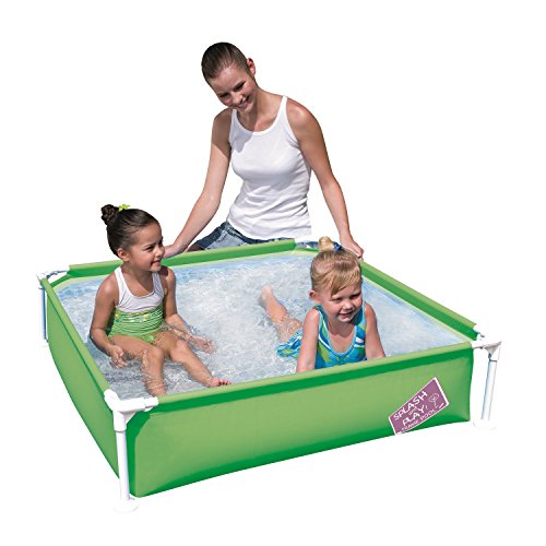Limited Stock H2OGO! My First Frame Pool 48 x 12 Green