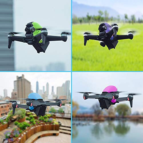 SENHAI 2 Paia Eliche FPV Compatibile con DJI FPV