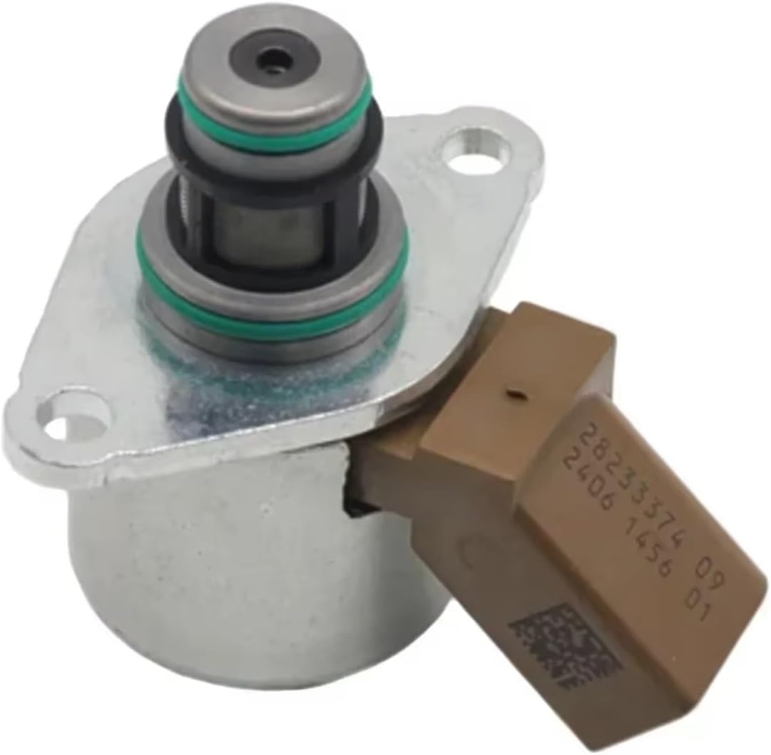 Compatible With Benz For A-Class 2005-2012 Automobile Fuel Pump Suction Control Valve Pressure Regulator OEM 28233374 Electrical Fuel Pressure