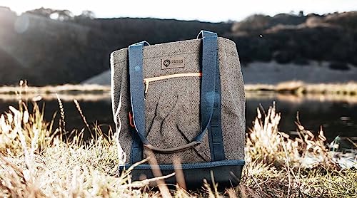 RADIUS OUTFITTERS Small Gear Canvas Tote2