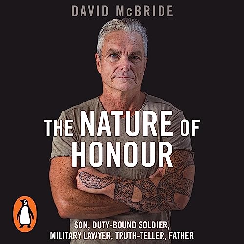 The Nature of Honour by David McBride episode artwork