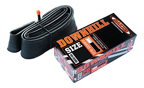 Maxxis Plus Inner Tube Presta 27.5´´-650B, Black