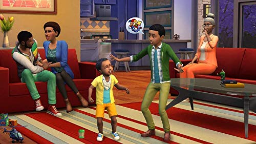 The Sims 4 - PlayStation 4