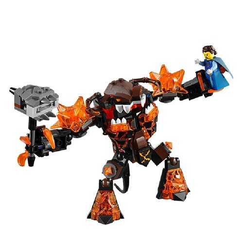 Amazon.co.jp: [レゴ]LEGO Nexo Knights 70325 Infernox Captures the
