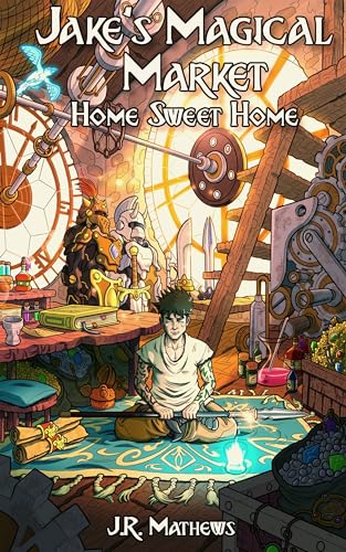 Cover of Home Sweet Home