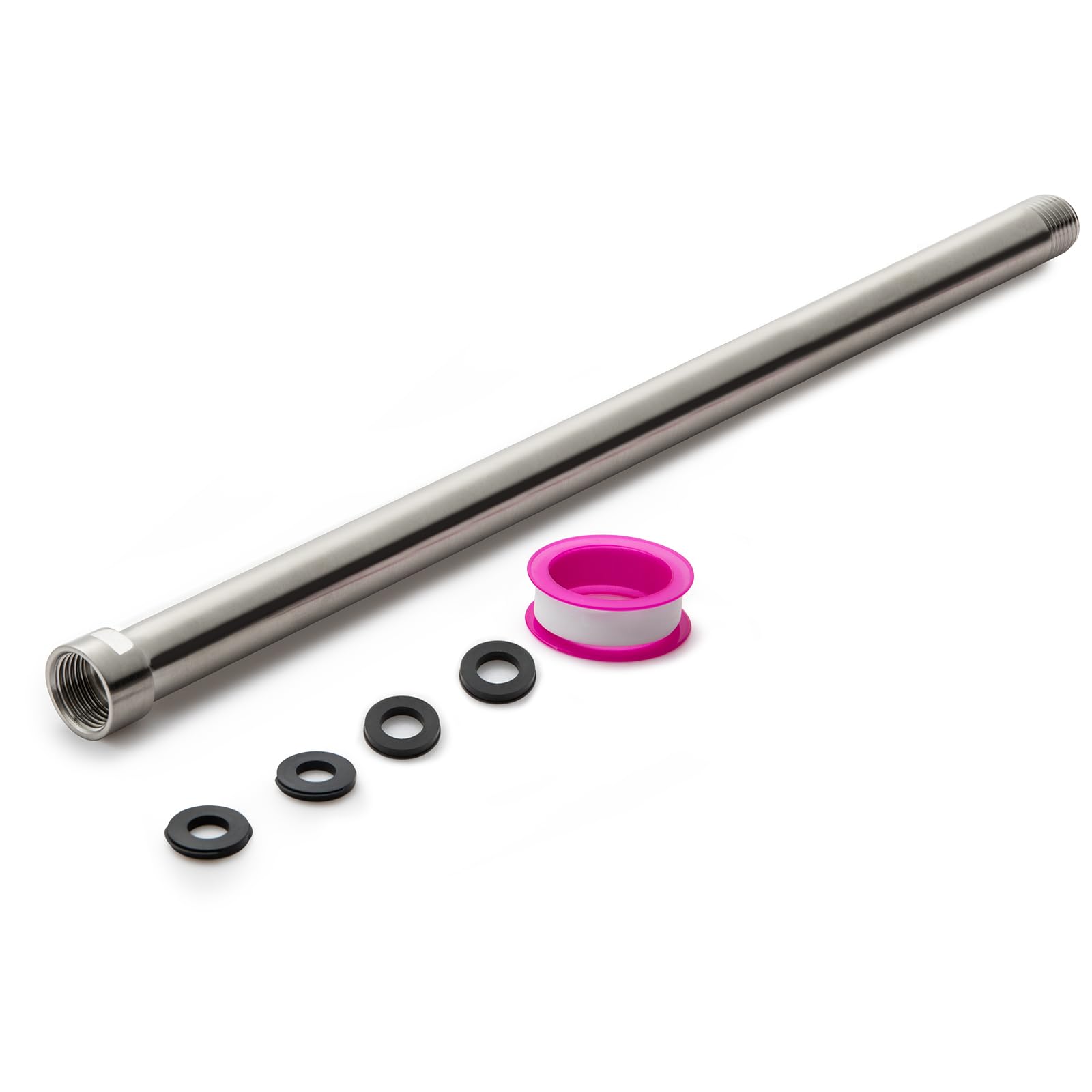 Extend Your Shower with OFFO Stainless Steel Arm -26