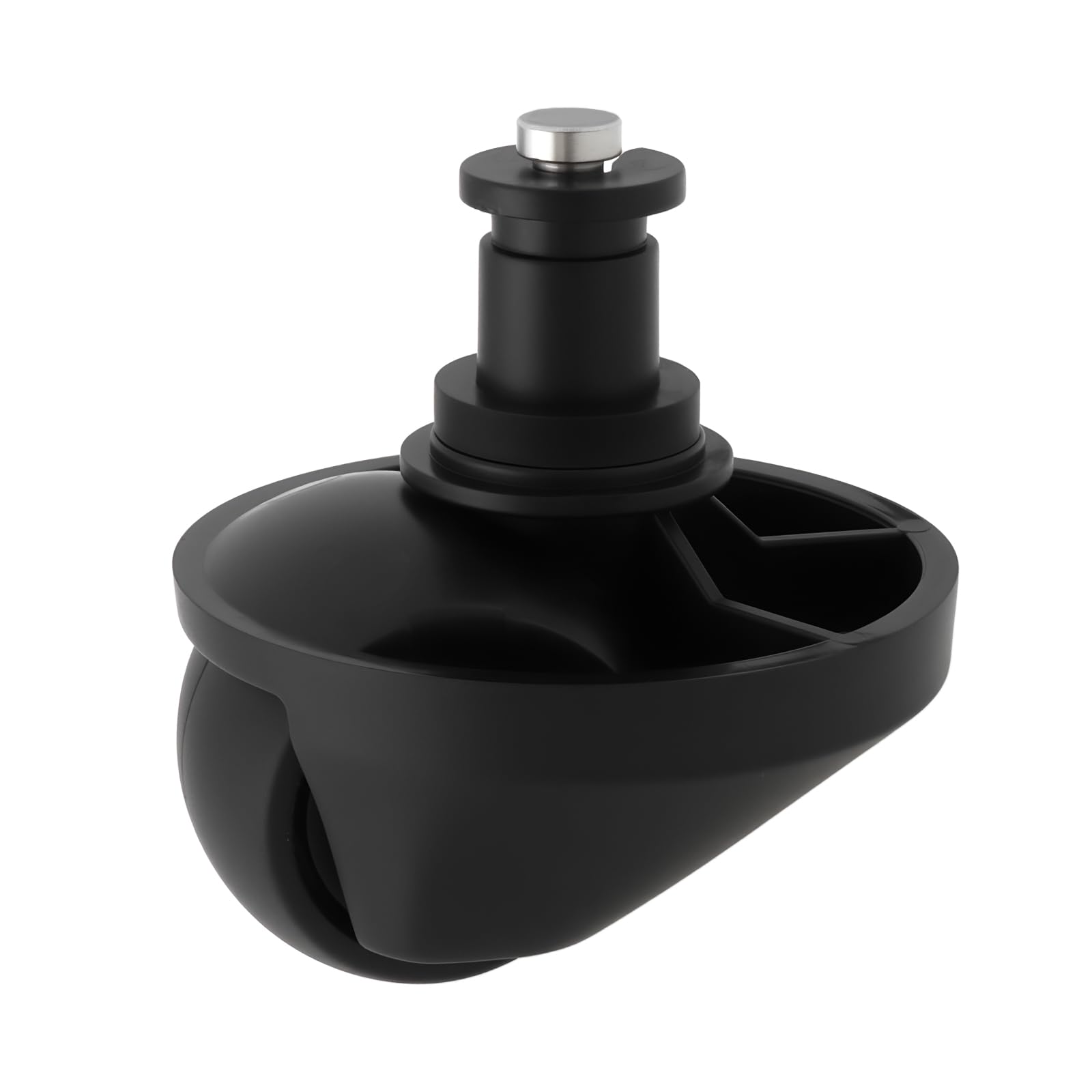 Be In Your Mind 1Pc Sweeping Machine Front Caster Wheel 46x6mm Compatible with Dreame X30 Ultra X40 Ultra L10 Pro L10s Pro
