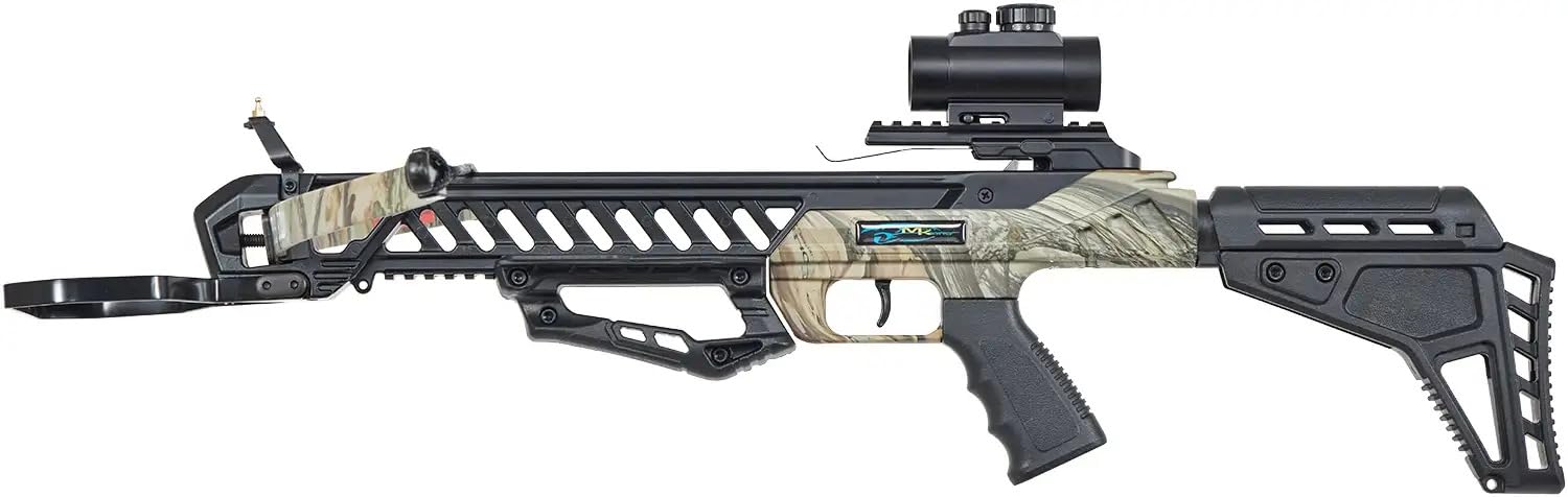 MK-XB27GODC Hound Crossbow Package 255fps - 31 Inches Total Length