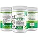 Deley Naturals Dog Probiotic Chews - Dogs Probiotic for Digestive Health with 4 Billion CFUs & Digestive Enzymes - Anti Diarrhea for Dogs - Dog Gut Health Probiotics for Allergies - Made in The USA