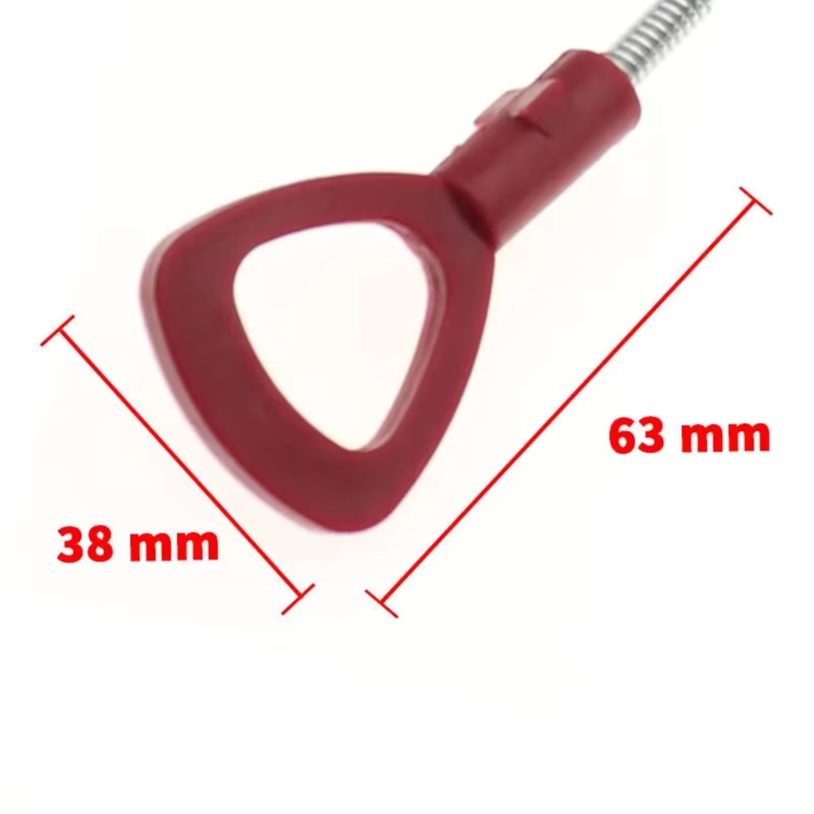 Asta di Livello dell'olio Motore Compatibile con Dodge Magnum 2004, Asta di Livello del Fluido della Trasmissione Automatica, Accessori 1405891521