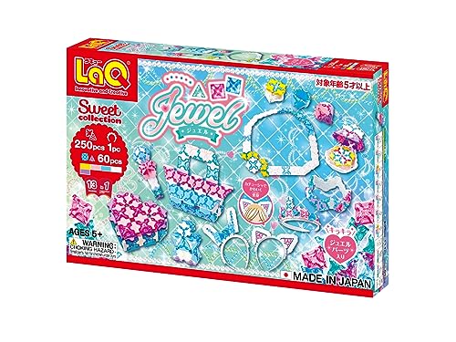 Yoshiritsu LaQ スイートコレクション ジュエル