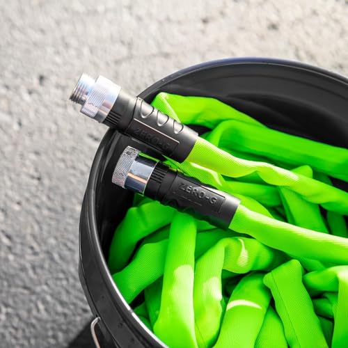 zero-G Pro, 4300-50, Lightweight, Ultra Flexible, Durable, Kink-Resistant Garden Hose, 3/4
