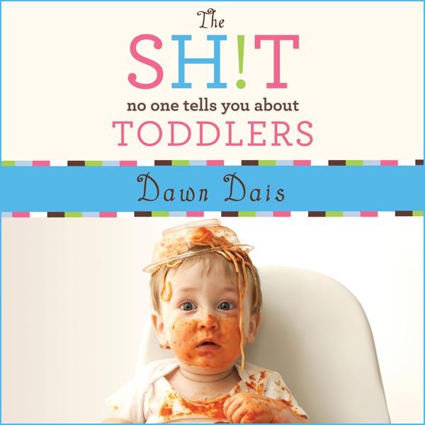 The Sh!t No One Tells You About Toddlers: Sh!t No One Tells You Series #2    
	                
	            

                 
                        Audible Audiobook 
                  
                        – Unabridged
