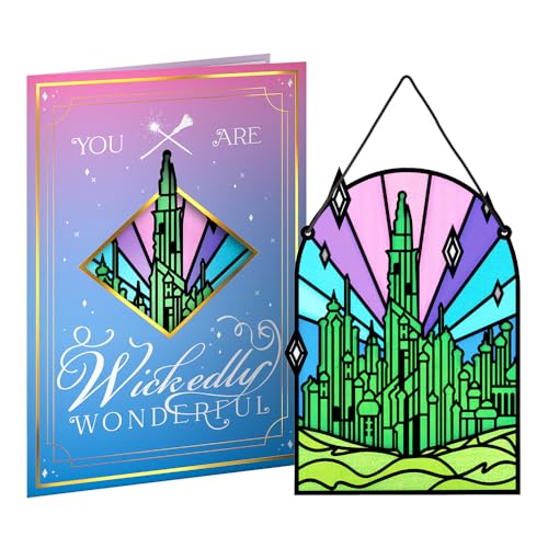 Lovepop Suncatcher Cards